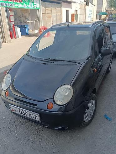 авто лейлек: Daewoo Matiz: 2011 г., 0.8 л, Кол менен иштөөчү, Бензин, Хетчбек — 3