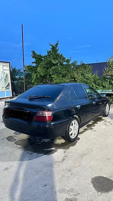 honda covic: Honda Accord: 2002 г., 2.3 л, Автомат, Бензин, Седан — 2