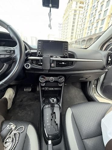 kia monig: Kia Morning: 2018 г., 1 л, Автомат, Бензин, Хэтчбэк — 10