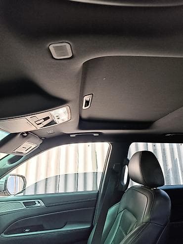 e2 byd: Ssangyong Rexton: 2019 г., 2.2 л, Автомат, Дизель, Внедорожник — 6