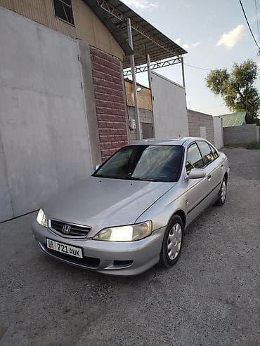 акорд 2019: Honda Accord: 2003 г., Механика, Бензин, Седан — 1