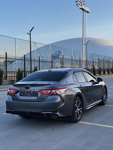 тойота селика цена: Toyota Camry: 2019 г., 2.5 л, Типтроник, Бензин, Седан — 5