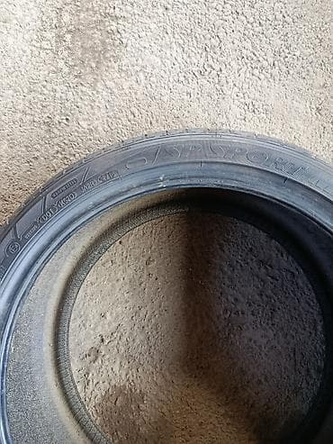 performance: Шины 285 / 35 / R 21, Лето, Пара, Легковые, Dunlop — 4