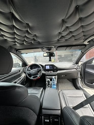 kia rio 2022: Hyundai Grandeur: 2019 г., 3 л, Автомат, Газ, Седан — 7