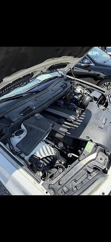 Унаа сатуу: BMW X5: 2004 г., 3 л, Типтроник, Бензин, Кроссовер — 4