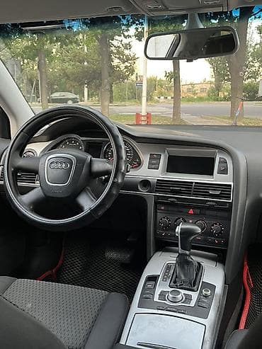 рычаги ауди: Audi A6: 2008 г., 2 л, Автомат, Бензин, Седан — 5