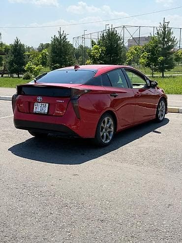 step 2: Toyota Prius: 2016 г., 1.8 л, Вариатор, Гибрид, Хэтчбэк — 5