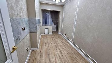 Квартиры: 2 комнаты, 68 м², ул. Московская / Уметалиева Элитка, 3 этаж, Евроремонт — 4