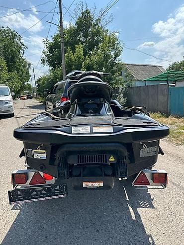 Спорт жана хобби: Гидроцикл Sea‑Doo RXT 260 RS. пробег 36м/ч!!! спортивный водный — 4