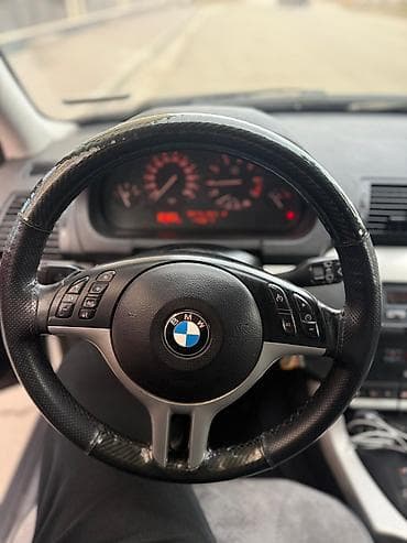 bmw e90: BMW X5: 2002 г., 3 л, Автомат, Бензин, Внедорожник — 7