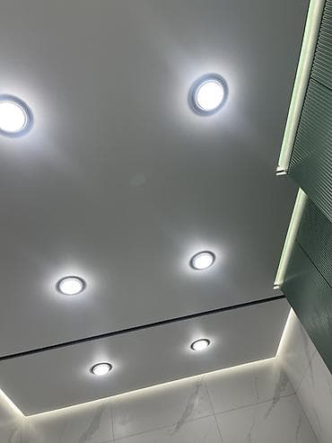 пвх потолок: Натяжной потолок Матовое Бесплатная консультация — 1