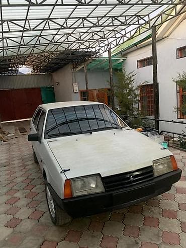 5: ВАЗ (ЛАДА) 21099: 2003 г., Ручные, Бензин, Седан — 1