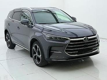 rd 1: BYD Tang: 2022 г., 1.5 л, Гибрид, Кроссовер — 1
