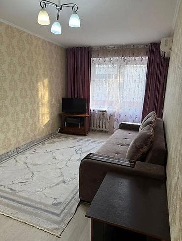 nova grant: 1 комната, 30 м², Индивидуалка, 4 этаж, Евроремонт — 4