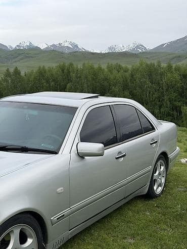 w210 e280: Mercedes-Benz E-Class: 1998 г., 4.3 л, Автомат, Бензин, Седан — 5