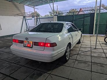 топливный фильтр камри 70: Toyota Camry: 2000 г., 2.2 л, Автомат, Бензин, Седан — 3