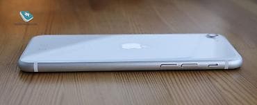 iphone 7: IPhone SE 2020, 128 ГБ, Белый, 74 % — 2