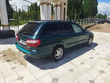 j 5: Mazda 626: 2000 г., 2 л, Механика, Бензин, Универсал — 3