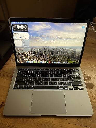 ipad air: Ноутбук Apple (MacBook) 13 ", M1, 2020 год, ОЗУ, RAM: 8 ГБ — 1