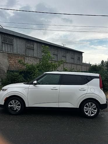 продаю бу шины: Kia Soul: 2019 г., 2 л, Автомат, Бензин, Кроссовер — 2