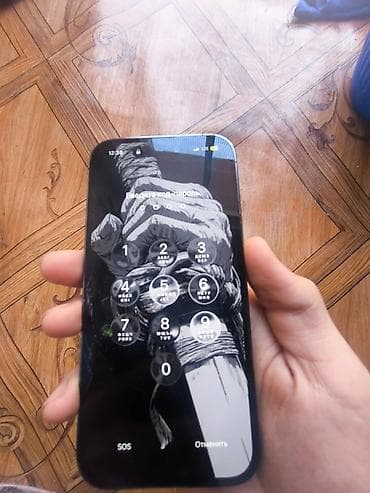 iphon 8: IPhone 14 Pro, Б/у, 256 ГБ, Синий, 78 % — 3