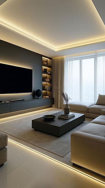 Ремонт под ключ: Ремонт под ключ | Офисы, Квартиры, Дома 3-5 лет опыта — 2