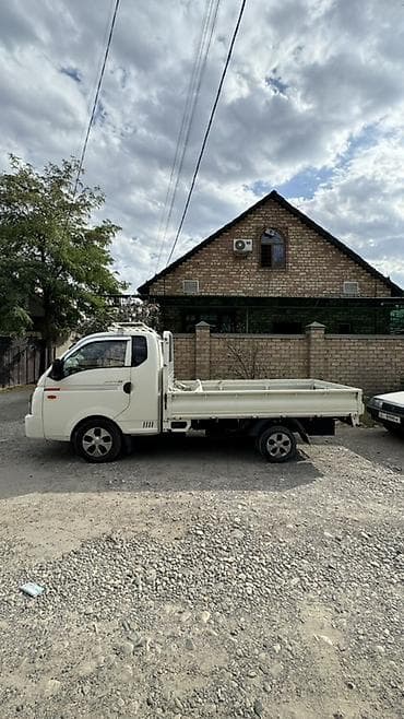двигатель хундай портер 1: Легкий грузовик, Hyundai, Стандарт, Б/у — 3