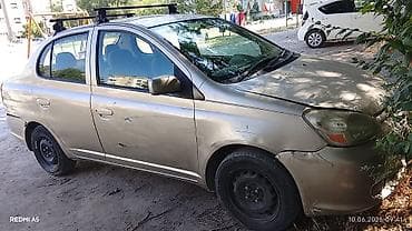Транспорт: Toyota : 2003 г., 1 л, Автомат, Бензин, Седан — 6