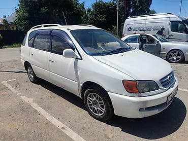 step rf1: Toyota Ipsum: 2001 г., 2 л, Автомат, Бензин, Минивэн — 1
