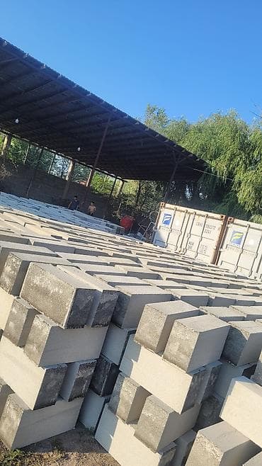 железобетонные стойки: Газобетонные блоки (аэрированные бетонные блоки) для стен и — 2