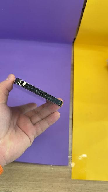 iphone 14 pro цена в бишкеке: IPhone 13 Pro, Б/у, 512 ГБ, 93 % — 4