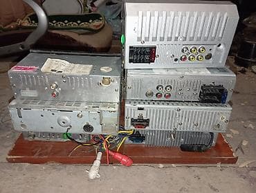 socket 1155: Б/у, 1-DIN, Без системы, Без оперативной памяти ГБ ОЗУ, Без встроенной памяти Гб ПЗУ — 3