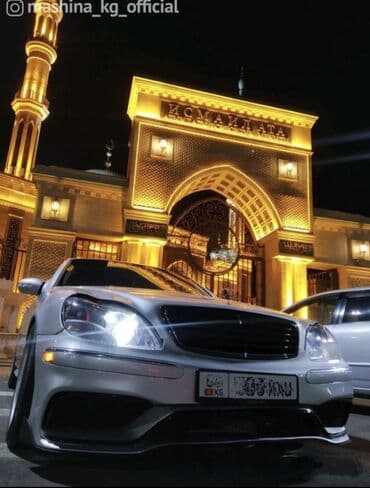 купить щенка дратхаара: Mercedes-Benz, Жаңы, Аналог — 1