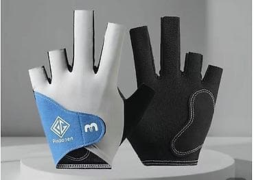 перчатка для рисования: Перчатка для бильярда/пула Piispanen (универсальная, с укороченными — 3