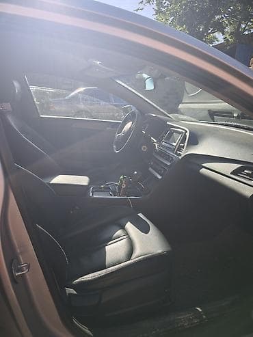 nissan altima 2017: Hyundai Sonata: 2018 г., Автомат, Бензин, Седан — 7