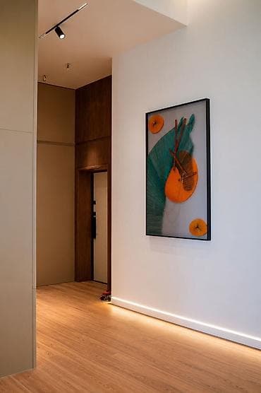 discovery studio: 3 комнаты, 140 м², Южная Магистраль Элитка, 14 этаж, Дизайнерский ремонт — 10