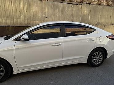 сделаю: Hyundai Elantra: 2019 г., 1.6 л, Газ, Седан — 3