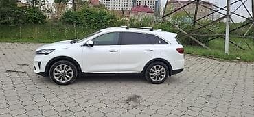 автонакидки в бишкеке: Kia Sorento: 2018 г., 2.2 л, Автомат, Дизель, Кроссовер — 5