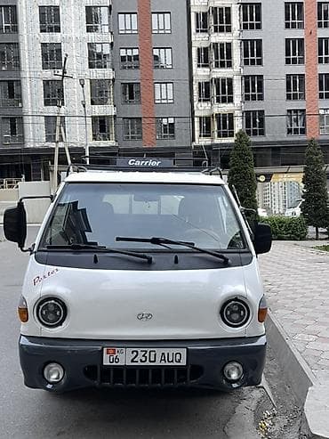 буксировочный: Легкий грузовик, Hyundai, Стандарт, 2 т, Новый — 9