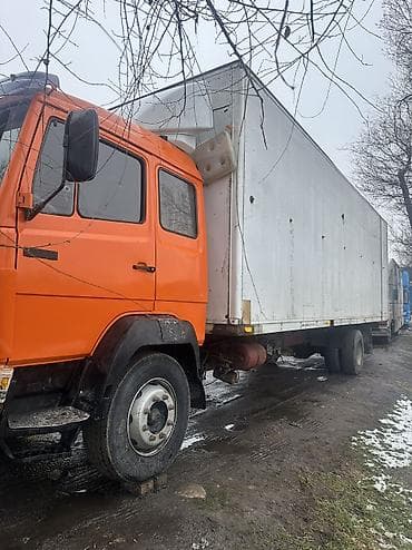 вито 2 8: Грузовик, Mercedes-Benz, Дубль — 7