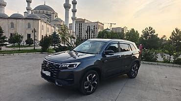 carplay android: Changan CS75 Plus: 2025 г., 1.5 л, Робот, Бензин, Кроссовер — 2