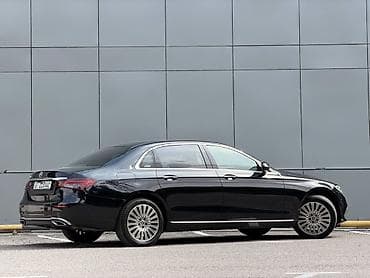 560 sec: Mercedes-Benz E-Class: 2020 г., 2 л, Автомат, Бензин, Седан — 2