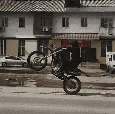 Транспорт: Эндуро 300 куб. см, Бензин, Взрослый, Б/у — 5