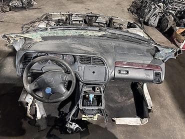 св: Лонжерон Honda, Б/у, Оригинал — 3