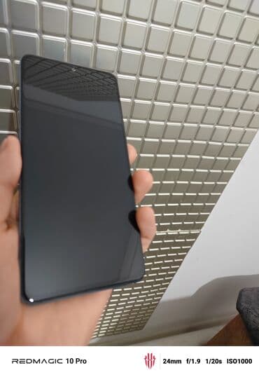 Poco F3, Новый, 256 ГБ, цвет - Синий, 2 SIM