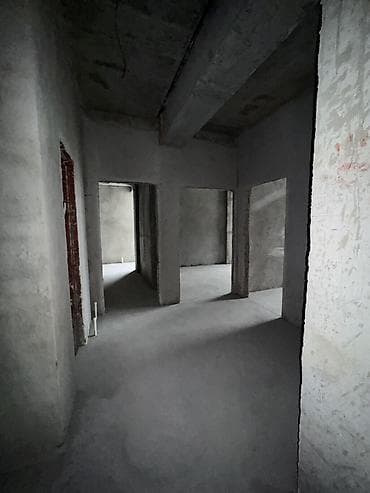 2 bedroom: 2 комнаты, 68 м², ул. Баха Элитка, 11 этаж, ПСО (под самоотделку) — 8