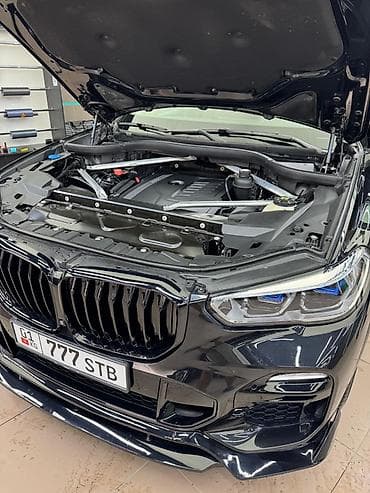 BMW X5: 2021 г., Автомат, Кроссовер — 8