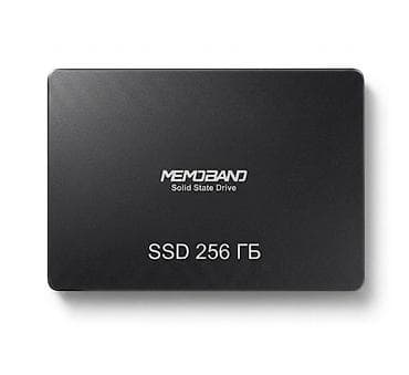 Накопитель для ПК, Новый, SSD, 256 ГБ, 2.5", Для ПК
