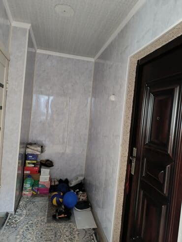 квартиру в бишкеке недорого без посредников: 2 комнаты, 58 м², 105 серия, 2 этаж, Евроремонт — 8
