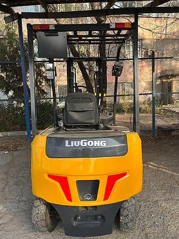 запчасти ниссан х трейл: Погрузчик, LiuGong, 2024 г., Колесный, Вилочный — 2